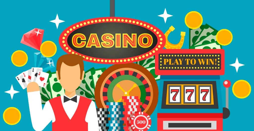 Nachfrage von Casino-Spielern: Gemischter Ausblick für Glücksspiele