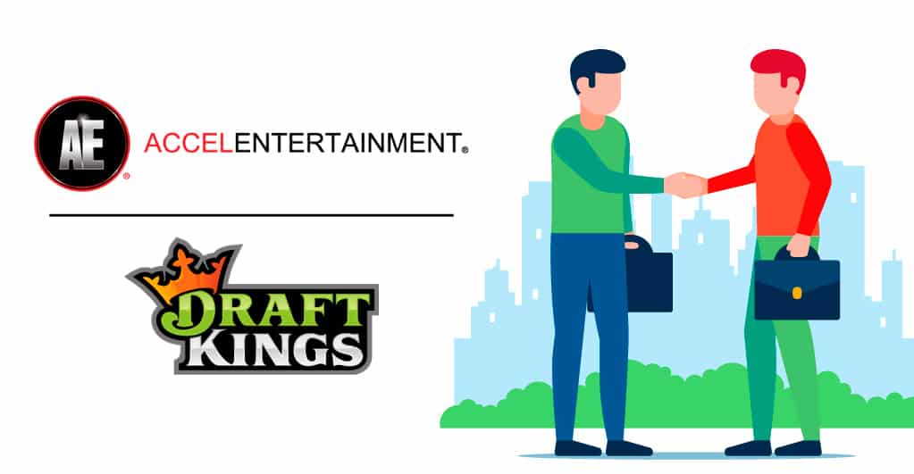 Accel Entertainment arbeitet mit DraftKings zusammen