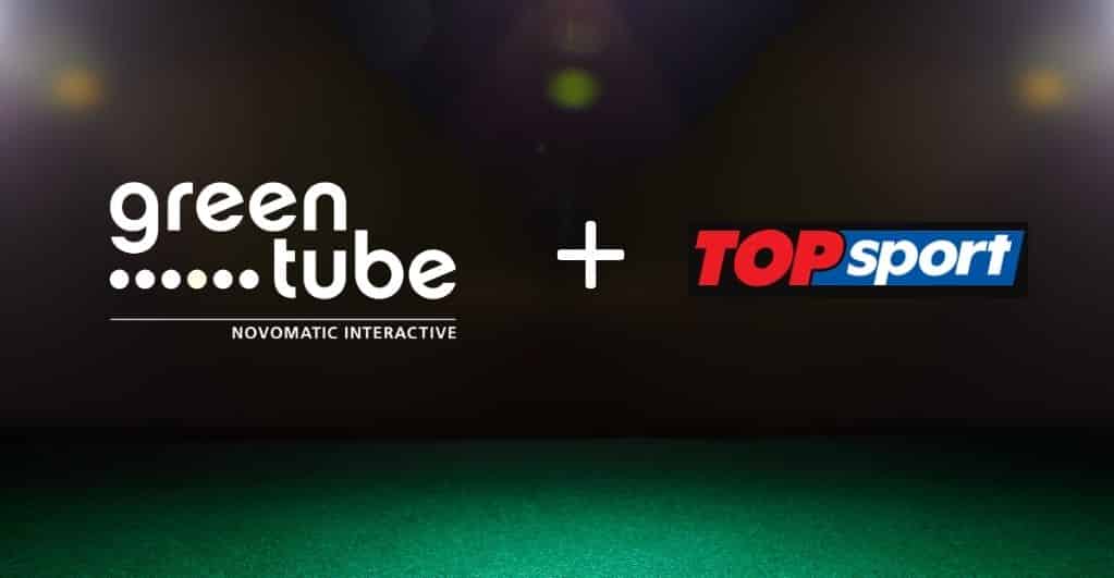 Greentube erweitert litauische Reichweite mit TOPsport
