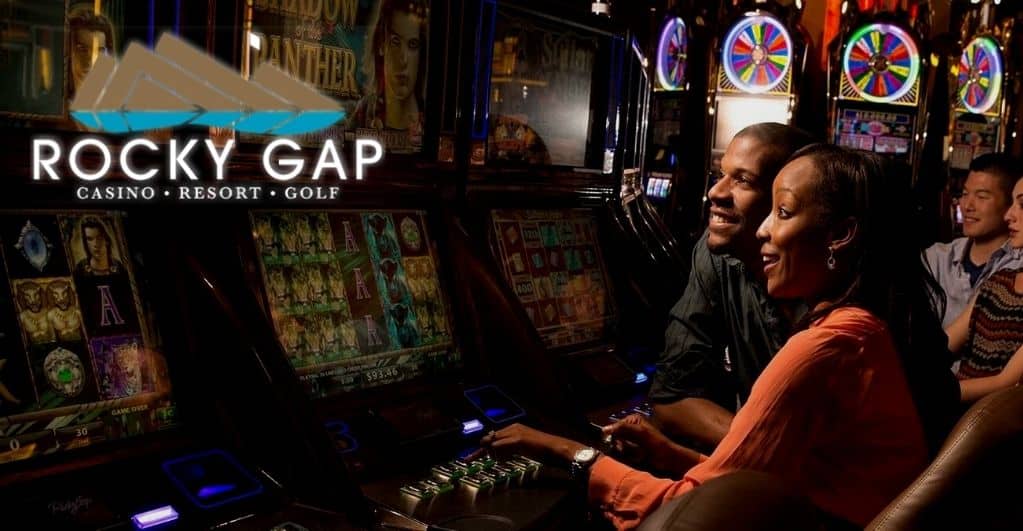 Rocky Gap Casino Resort im Nationalen Magazin anerkannt