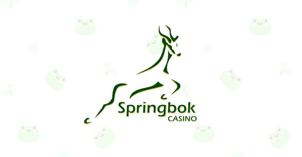 Frog Fortune stürzt in die Springbok Casino Game Lobby
