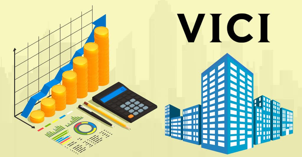 VICI Properties Inc. hebt Dividende um 11 Prozent an