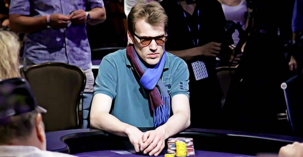 Christophe Vogelsang Tops in Deutschlands größten Poker-Gewinnern