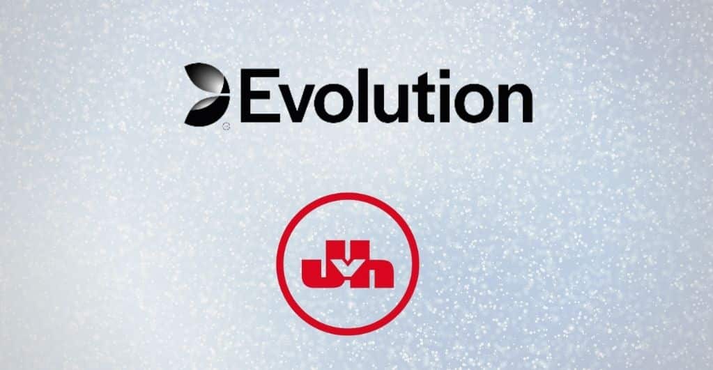 Evolution Arbeitet Mit Der JVH Group In Den Niederlanden Zusammen