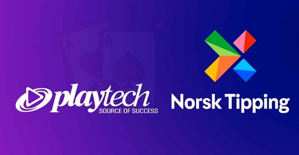 Playtech unterzeichnet Vereinbarung mit Norsk Tipping