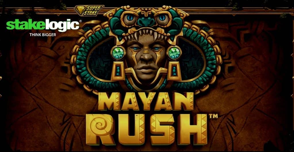 Das Neue Online-Slot-Spiel Mayan Rush Von Stakelogic
