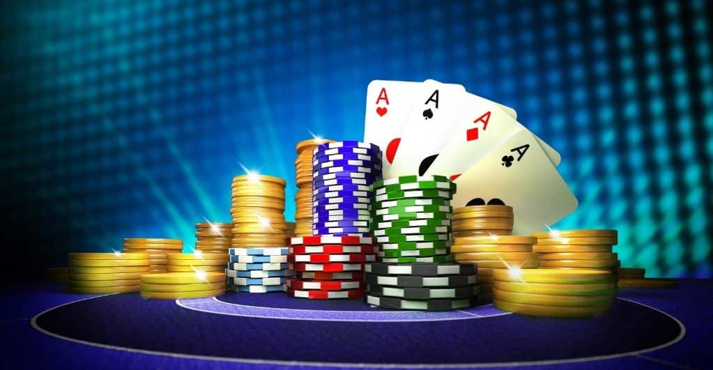Online Casino bietet mehr Wetten im Vergleich zu physischen Spielen