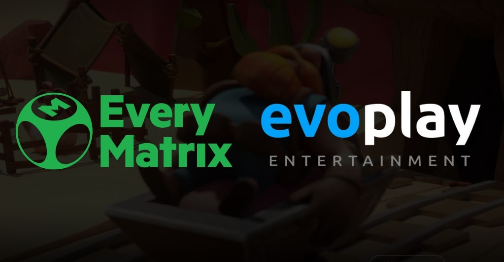 Evoplay Entertainment unterzeichnet neuen Vertrag mit EveryMatrix