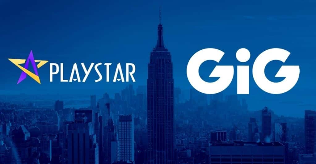 PlayStar Casino kooperiert mit Gaming Innovation Group