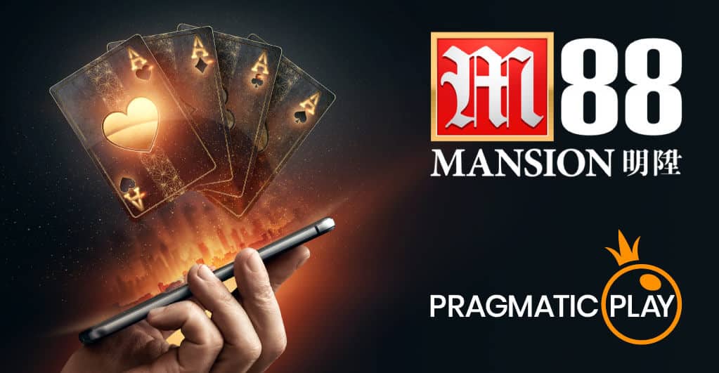 Pragmatic Play kreiert ein Live-Casino-Studio exklusiv für M88