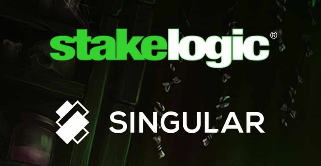 Stakelogic unterzeichnet ein Abkommen mit Singluar