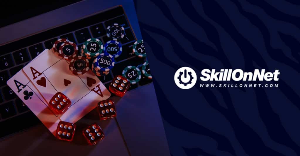 Zebra Wins um eine neue Online-Casino-Marke mit SkillOnNet zu starten