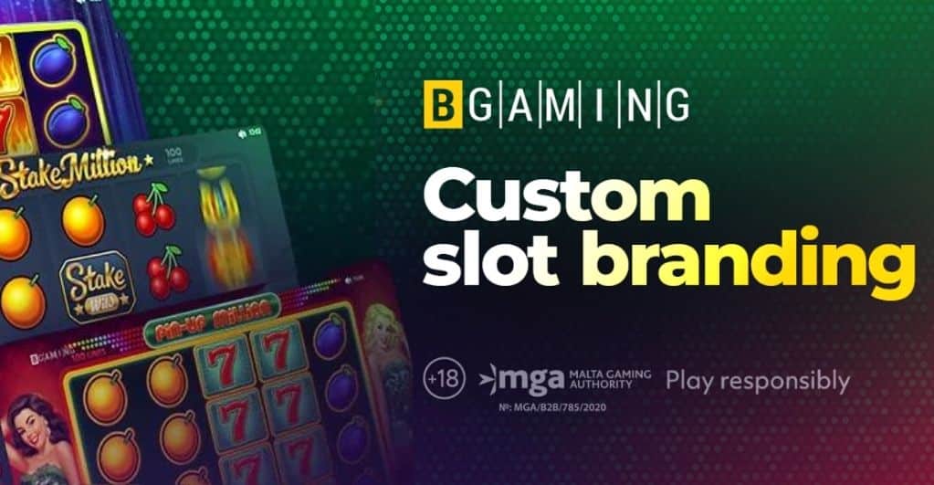 BGaming präsentiert eine neue benutzerdefinierte Slots für Casinobetreiber