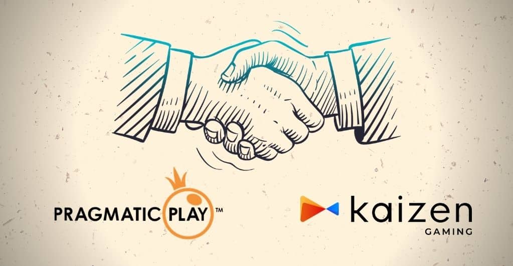 Pragmatic Play stärkt ihre Allianz mit Kaizen Gaming