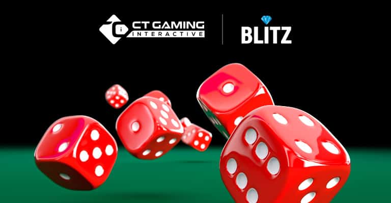 CT Gaming integriert sich mit Blitz für weitere Erweiterung