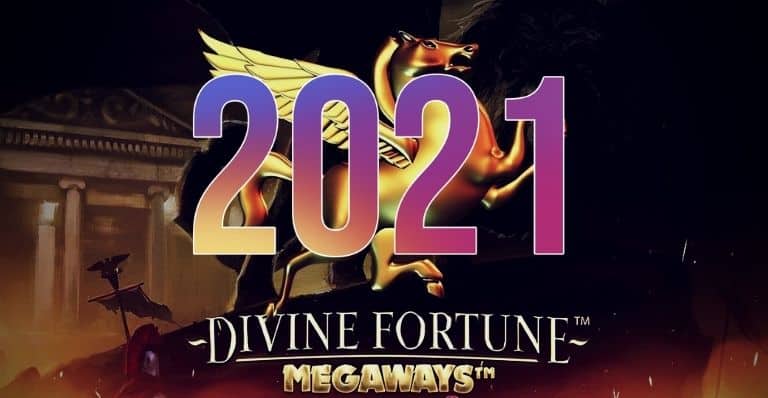 Divine Fortune™ Megaways™ zum Produktstart des Jahres gekürt