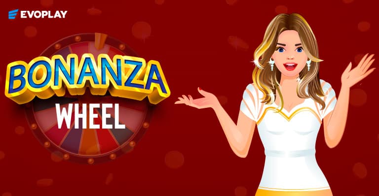 Evoplay entfesselt ein rasantes Unterfangen in Bonanza Wheel