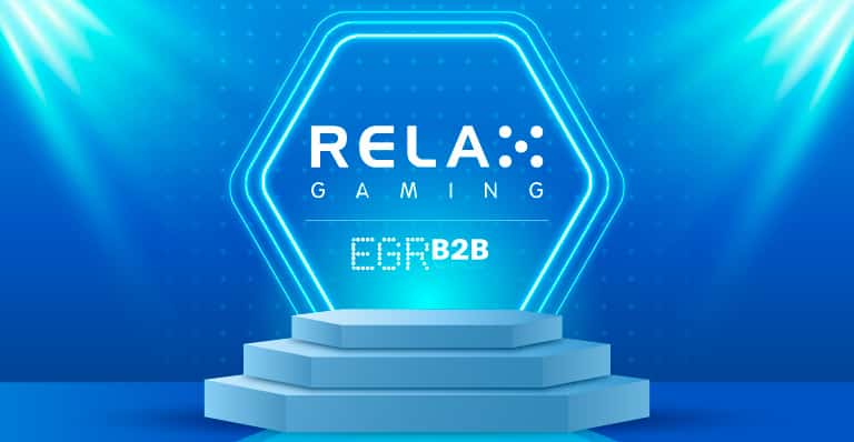 Relax Gaming ist mit vier EGR Awards führend