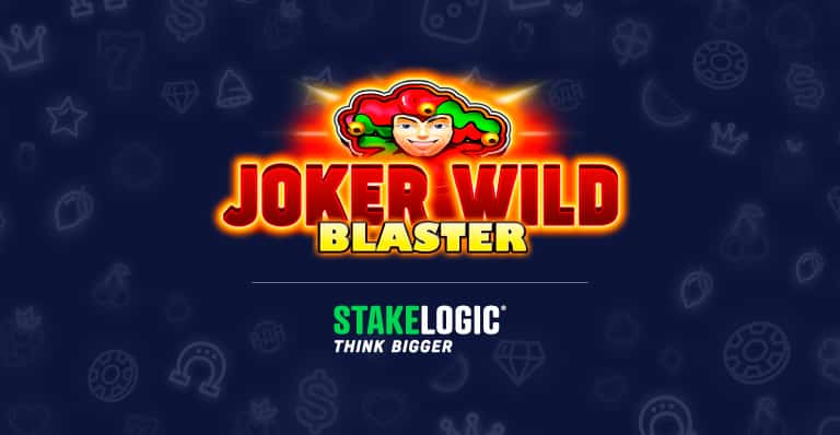 Stakelogic debütiert Joker Wild Blaster