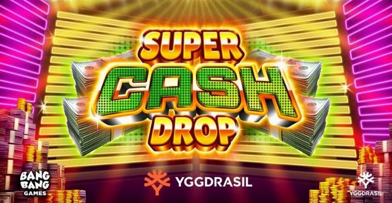 Yggdrasil bringt die neueste YG Masters-Version Super Cash Drop heraus