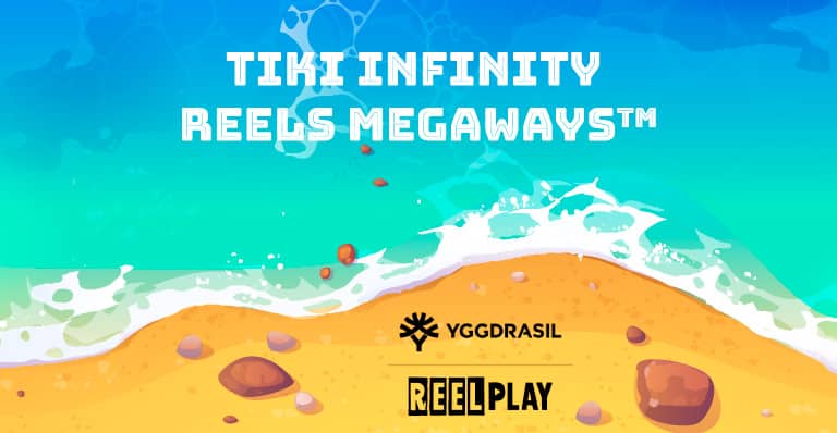 Yggdrasil und ReelPlay starten Tiki Infinity Reels Megaways