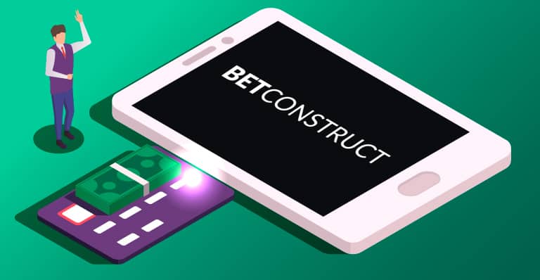 BetConstruct ermöglicht Live Roulette Spiel für BetShop Client Apps