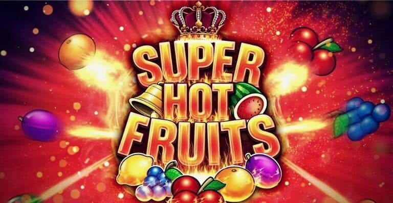 Inspired bringt Super Hot Fruits Megaways auf den Markt