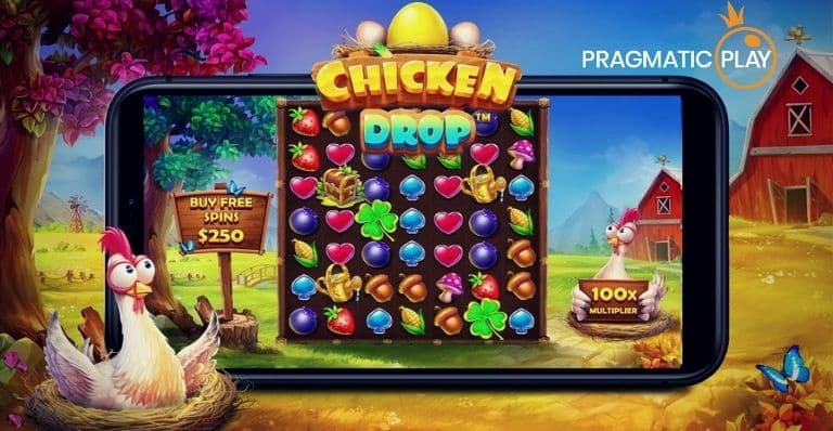 Pragmatic Play enthüllt neuen Farm-inspirierten Titel Chicken Drop