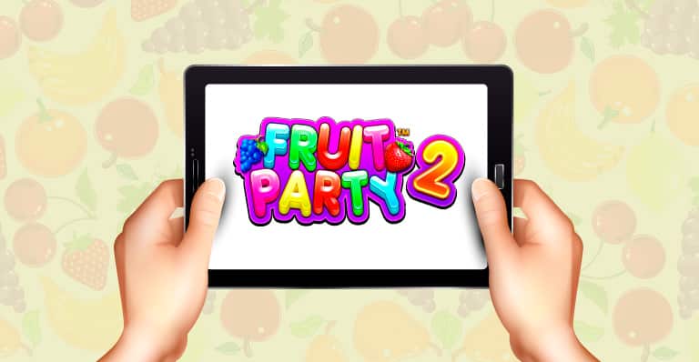 Pragmatic Play enthüllt seinen farbenfrohen Smash Hit Fruit Party 2