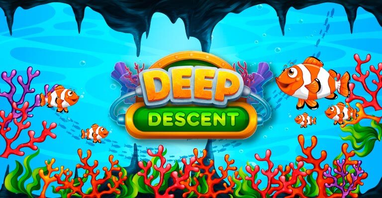Relax Gaming bringt sein neuestes Spiel Deep Descent auf den Markt