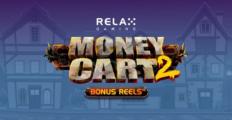Relax Gaming startet Money Cart 2 Bonus Reels